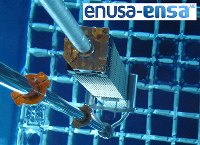 ENUSA, ENSA y ENWESA unen sus fuerzas para dar soluciones integradas al mercado de la gestión del combustible