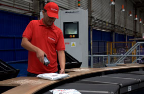 Correos Express, primer operador de paquetería urgente que integra la tecnología RFID en los envíos