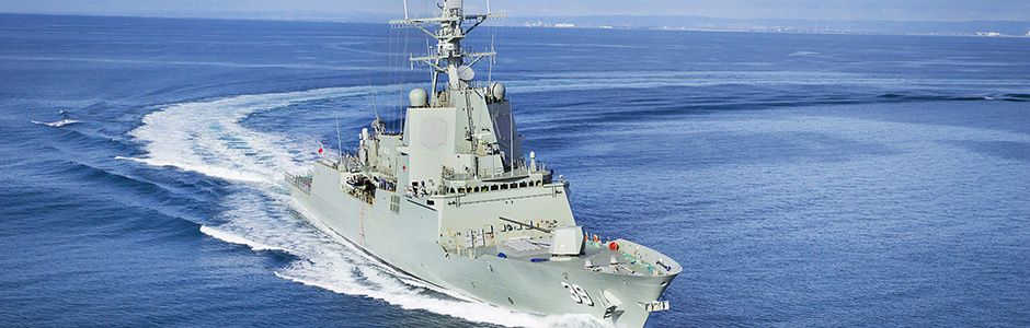 NAVANTIA selected for the Conceptual Design Phase in the frigate program for the US Navy