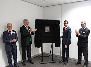 NAVANTIA inaugura nuevo centro de ingeniería en Melbourne