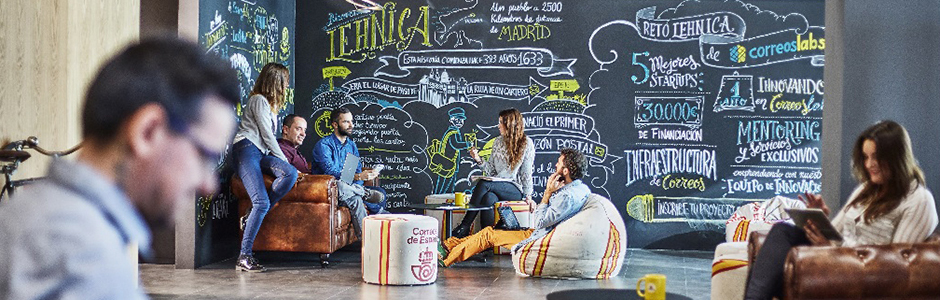CORREOS anuncia las startups ganadoras del Segundo Reto Lehnica