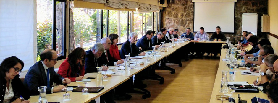 NAVANTIA y los sindicatos culminan la última reunión sobre el Plan Estratégico 