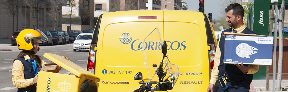 CORREOS collaborates with the Ministry of Education in recognizing the professional skills of its employees 