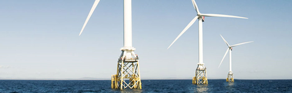 NAVANTIA se adjudica la construcción de 20 estructuras eólicas para el Mar del Norte