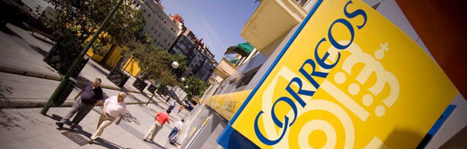 CORREOS organizes a special operation for processing postal voting  