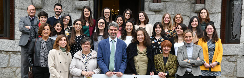 The Instituto de la Mujer and Fundación SEPI award the diplomas of the ‘Now you” program for promoting women’s presence in the technological industry 