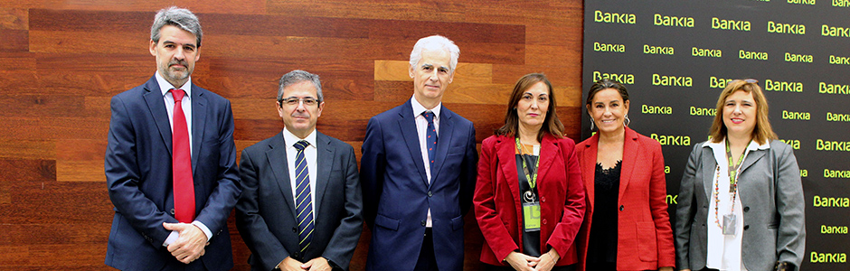 Fundación SEPI y Fundación Bankia retratan la Formación Profesional en el sector industrial