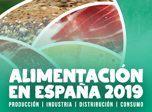 MERCASA: El gasto total en alimentación y bebidas en España supera los 103 millones de euros