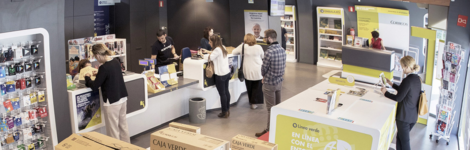 CORREOS examines more than 166,000 candidates for 4,005 permanent jobs in all of Spain 