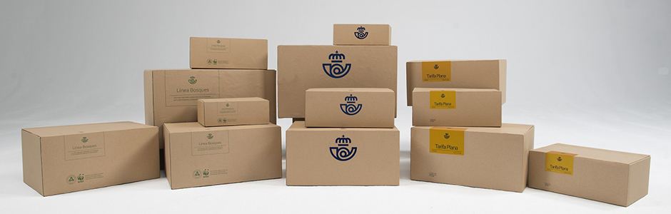 El Grupo CORREOS distribuye cerca de 200 millones de paquetes en 2019