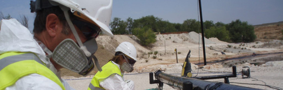 Emgrisa logra contratos de descontaminación de suelos de Adif por 8,65 millones