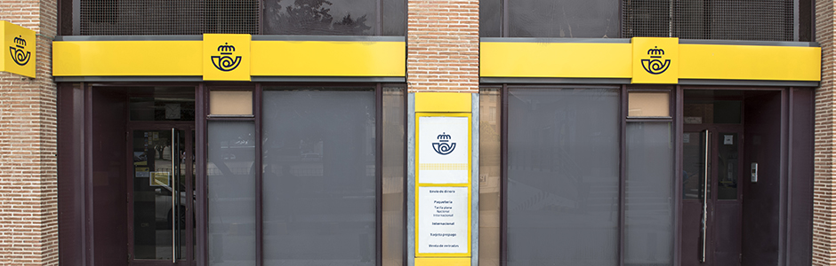 CORREOS’ post offices received more than 96 million persons in 2023