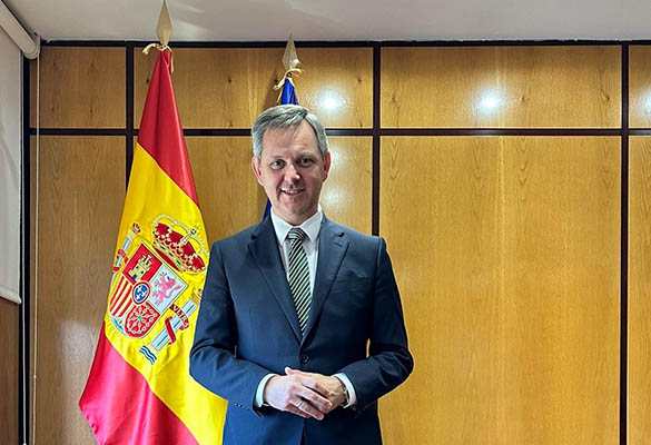 Mr. José Miñones Conde, new chairman of MERCASA