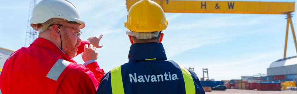 Navantia UK in discussions to acquire Harland & Wolff, strengthening British shipbuilding
