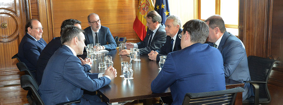 SAECA awards its first guarantee to an interprofessional organization with the guarantee of the Ministry of Agriculture 