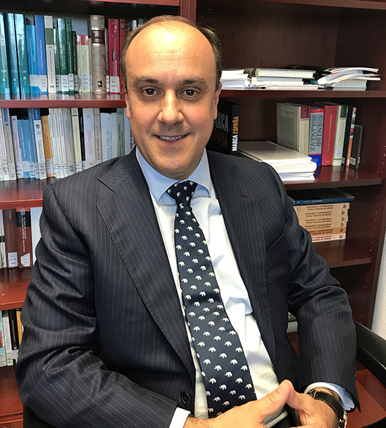 El Consejo de SEPI aprueba el nombramiento de David Martínez Fontano como presidente de MERCASA