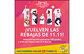 Aliexpress y CORREOS se unen para mejorar la experiencia de compra internacional de los consumidores españoles