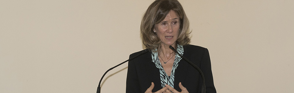 Cristina Garmendia: “Cambio, conocimiento y valor, tres ingredientes imprescindibles para la innovación”