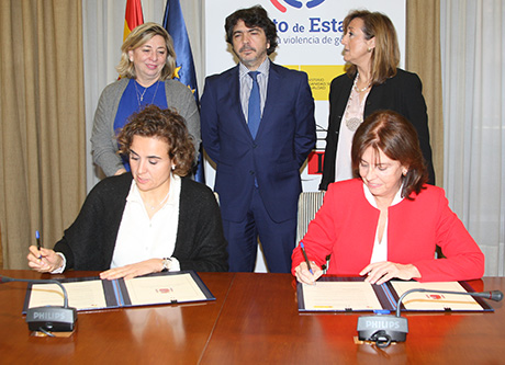 SEPI se adhiere al Pacto de Estado contra la Violencia de Género