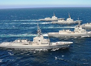 NAVANTIA presenta la nueva fragata F-110 