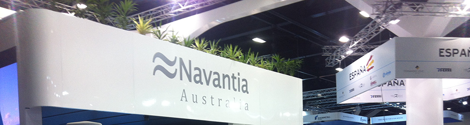 NAVANTIA inaugura nuevo centro de ingeniería en Melbourne