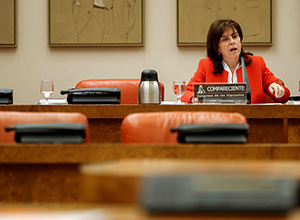 La presidenta de SEPI anuncia unos ingresos del Grupo de 5.957 millones de euros en 2018