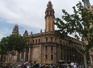  CORREOS digitaliza el edificio de su sede en Barcelona