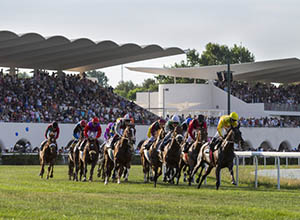 Hipódromo de La Zarzuela activa el nuevo sistema de venta de entradas online