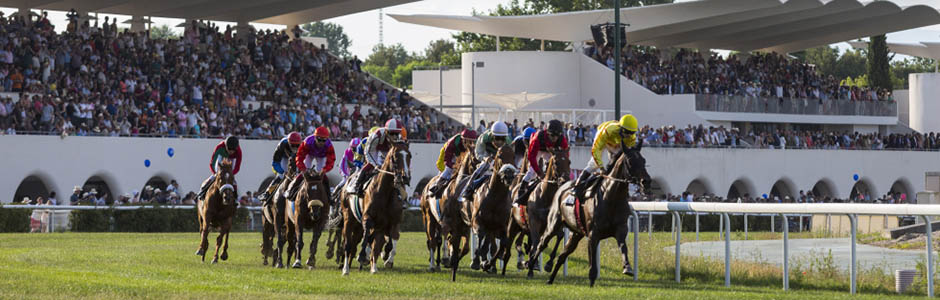 Hipódromo de La Zarzuela activa el nuevo sistema de venta de entradas online