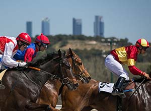 Comienza la temporada de otoño en el Hipódromo de La Zarzuela