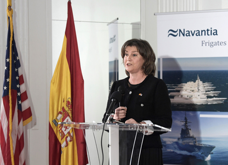 NAVANTIA abre delegación comercial en Washington