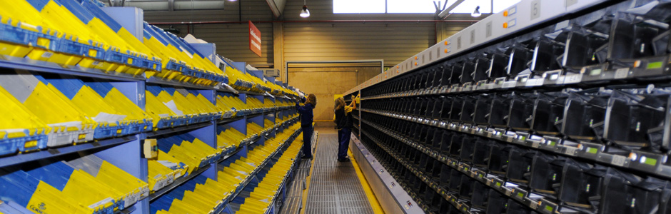 CORREOS adquirirá más de 40.000 metros cuadrados en Zaragoza para un nuevo centro logístico de paquetería