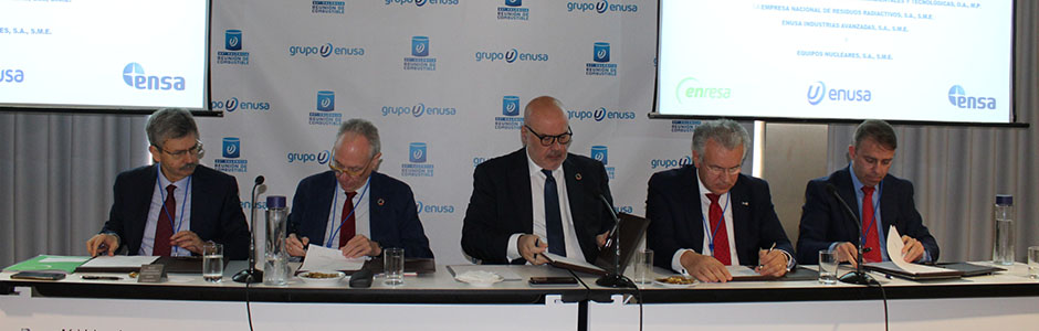 Grupo ENUSA organizes its 31st annual fuel meeting in Valencia 