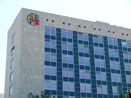 Edificio Grupo SEPI