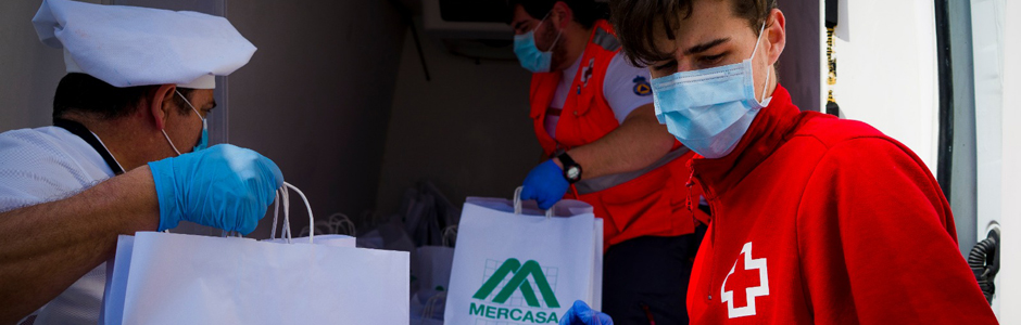 State-owned companies increase their aid for vulnerable persons in Cadiz 