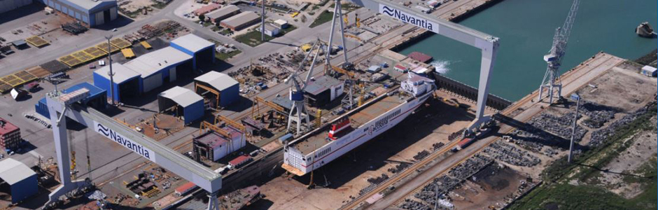 NAVANTIA firma un acuerdo de colaboración exclusivo con un astillero británico para proyectos en Reino Unido 