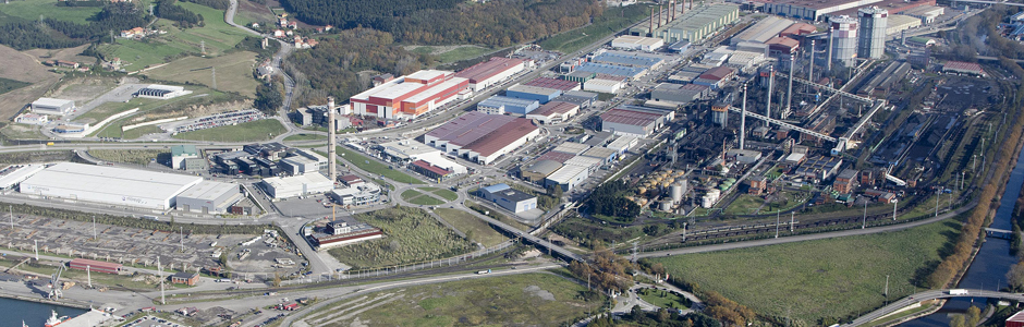 Avilés will have by 2023 a new business park on the land occupied by the former coke batteries 