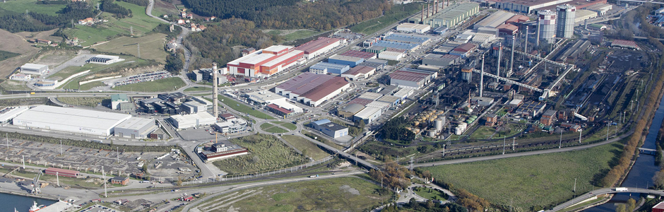 SEPIDES begins the refurbishment work on the former Aviles coke batteries  