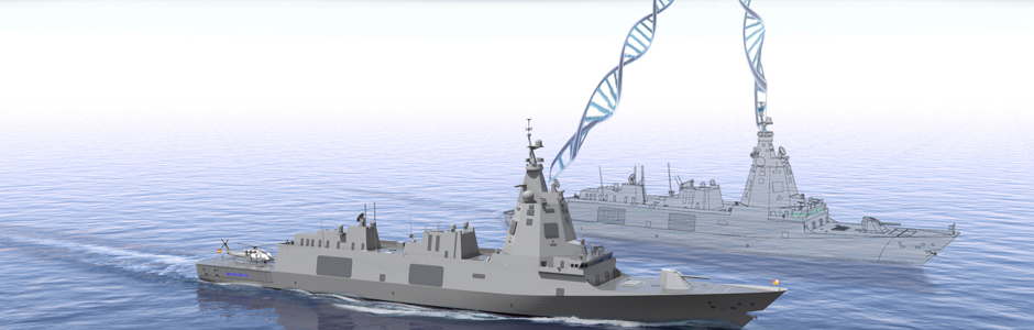 NAVANTIA will set up an innovative digital platform for ship design and building 