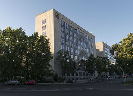 Sede de SEPI