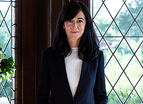 Belén Gualda, nueva presidenta de NAVANTIA