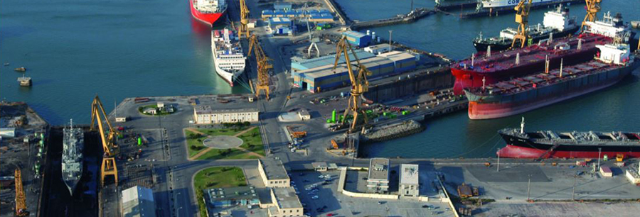 NAVANTIA wins a new contract for the maintenance work of the US Navy at Rota  