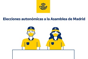 Voto por correo