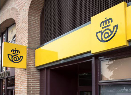Oficina de CORREOS