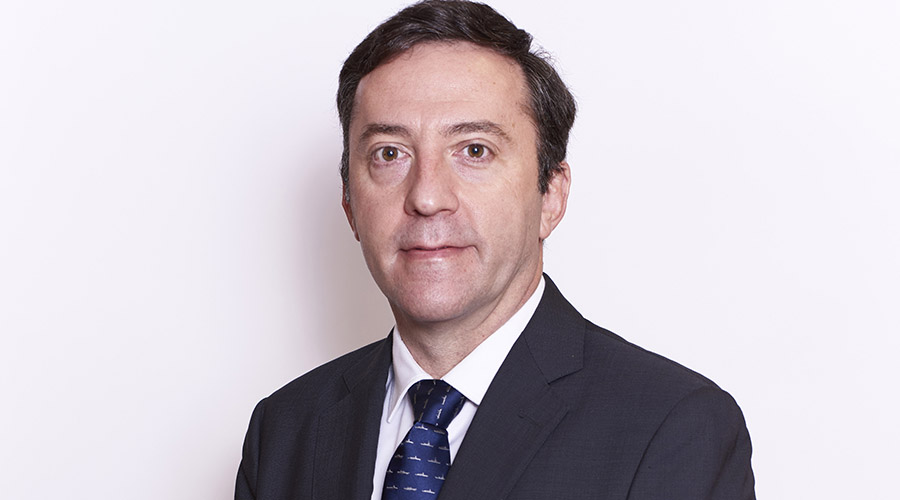 Mr. Ricardo Domínguez, new Chairman of NAVANTIA