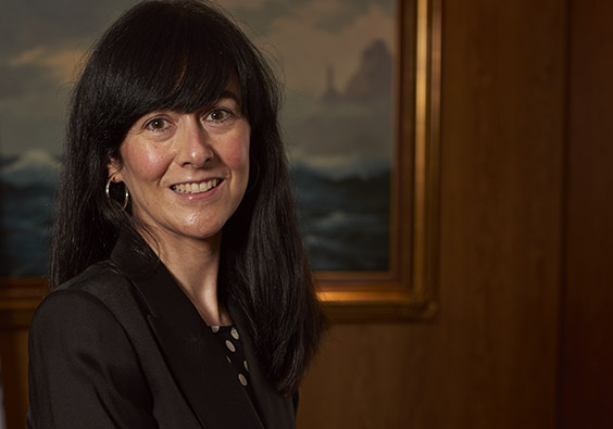 Ms. Belén Gualda, SEPI’s new Chairwoman  