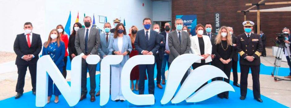 NAVANTIA inaugurates its new training center in San Fernando (Cádiz)