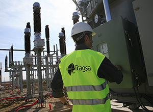 Trabajador de TRAGSA