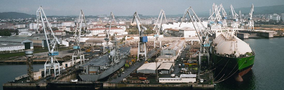 NAVANTIA se asocia con Enagás en tres proyectos para desplegar el potencial del hidrógeno verde en España