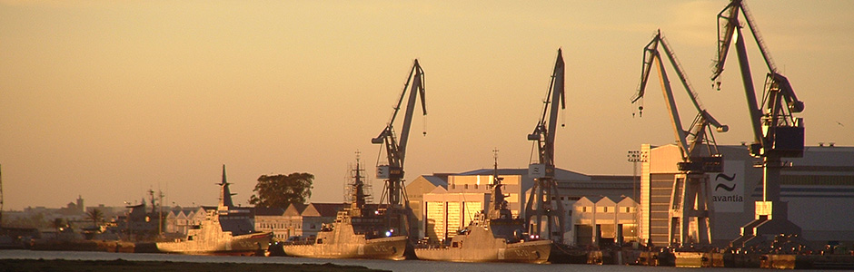 NAVANTIA y Pymar lanzan una plataforma web para impulsar la colaboración en torno al PERTE Naval